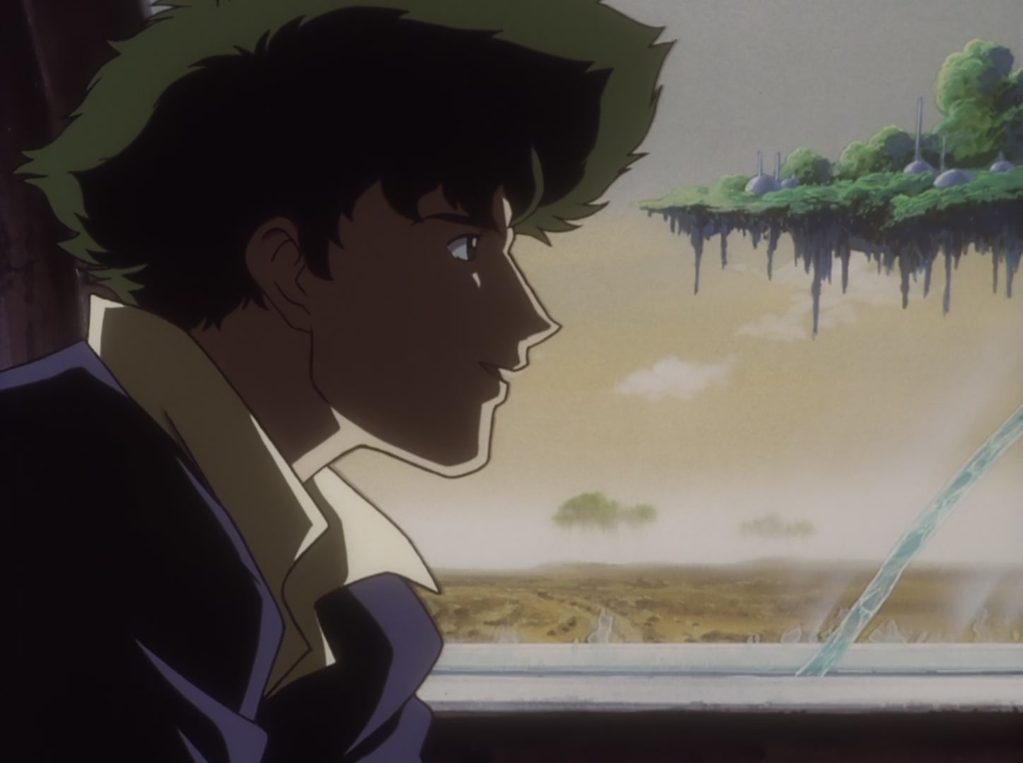 Cowboy Bebop Ep 8: Waltz for Venus @ 12:44