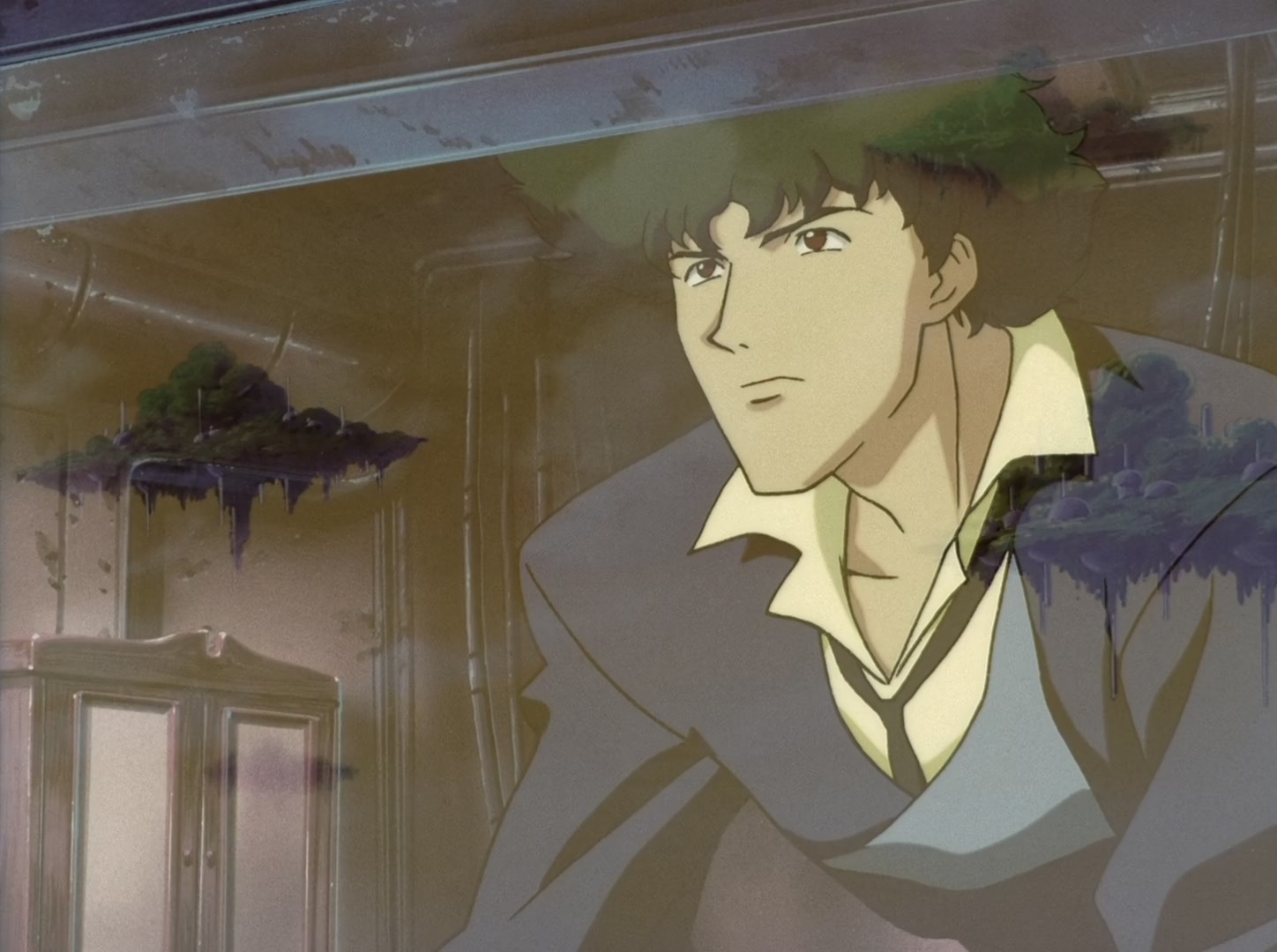 Cowboy Bebop Ep 8: Waltz for Venus @ 13:59