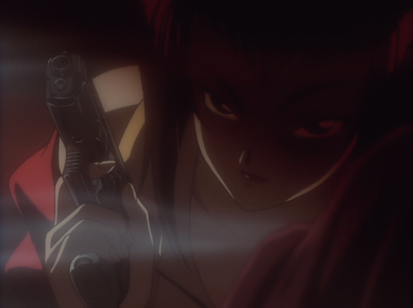 Cowboy Bebop Ep 8: Waltz for Venus @ 14:32