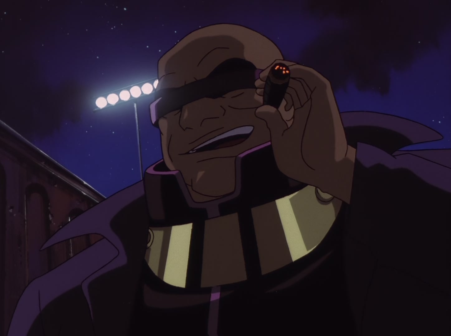 Cowboy Bebop Ep 8: Waltz for Venus @ 15:31