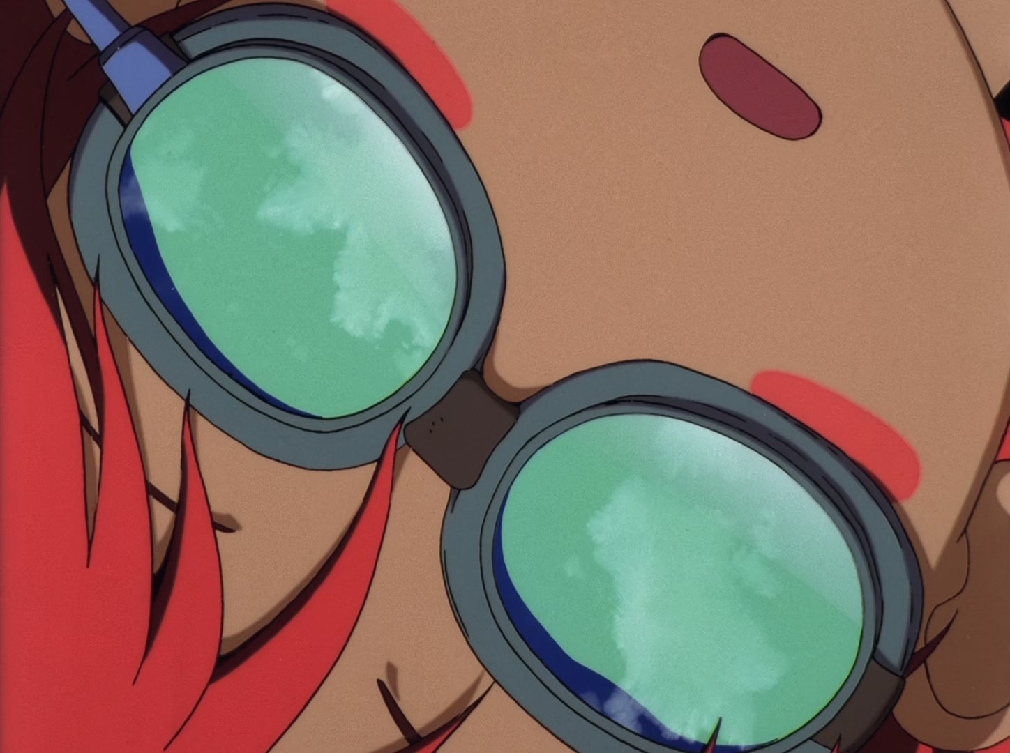 Cowboy Bebop Ep 9: Jamming with Edward @ 02:18