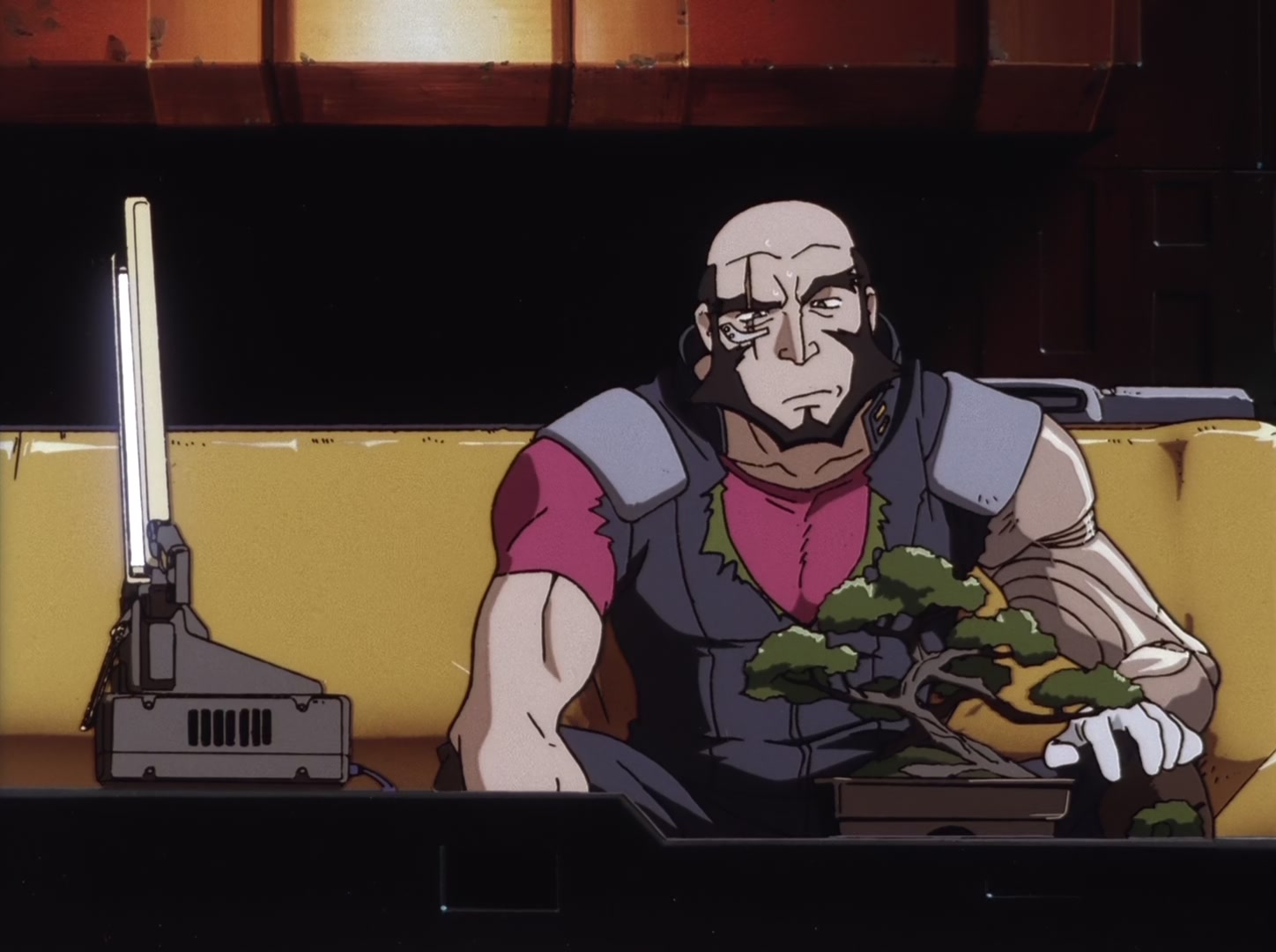 Cowboy Bebop Ep 9: Jamming with Edward @ 03:25