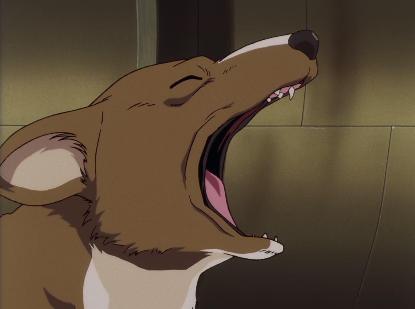 Cowboy Bebop Ep 9: Jamming with Edward @ 03:50