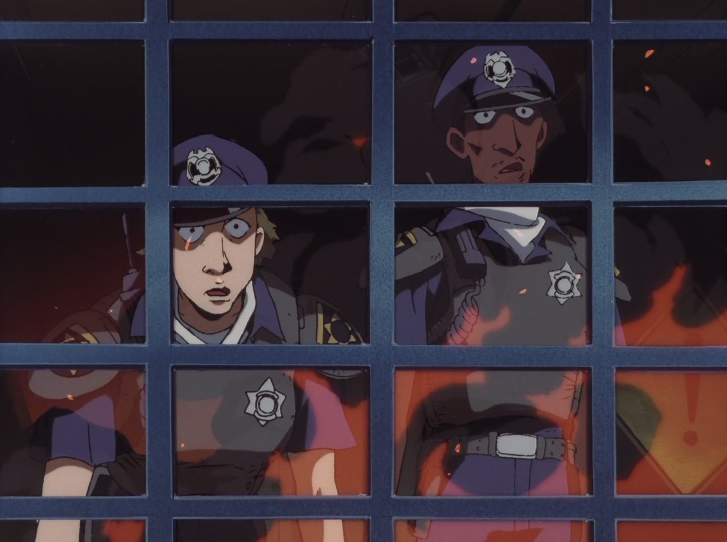 Cowboy Bebop Ep 9: Jamming with Edward @ 07:43