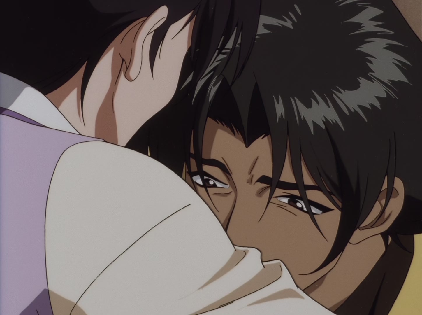 Cowboy Bebop Ep 10: Ganymede Elegy @ 15:02