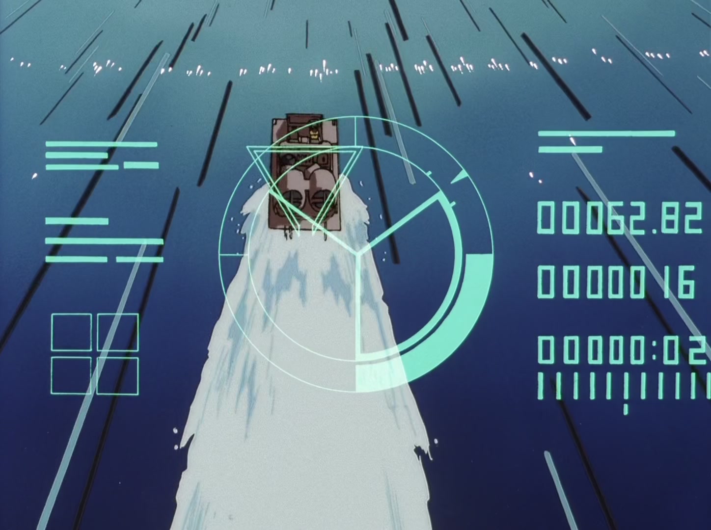 Cowboy Bebop Ep 10: Ganymede Elegy @ 15:52