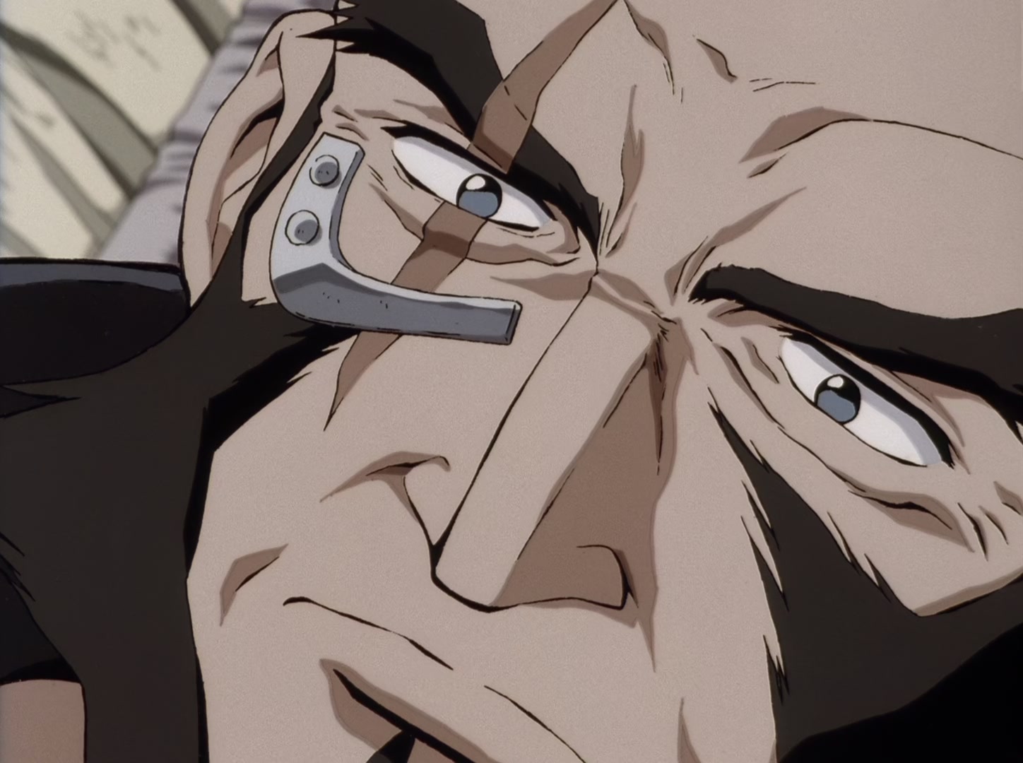 Cowboy Bebop Ep 10: Ganymede Elegy @ 16:59