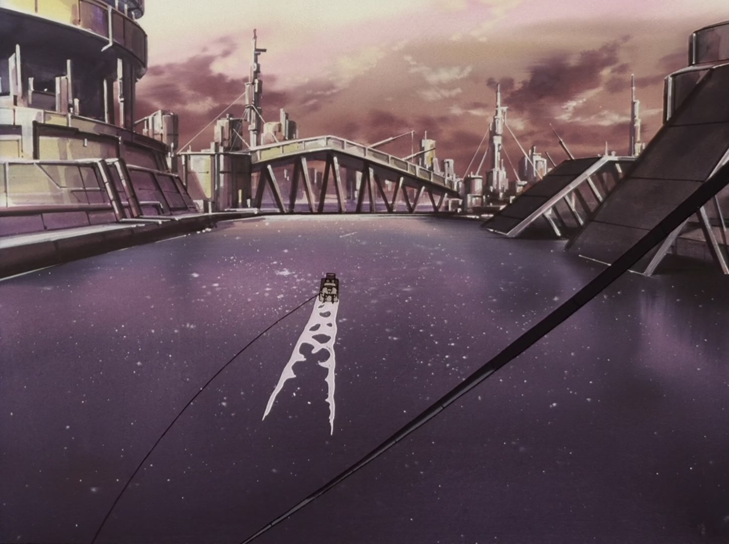 Cowboy Bebop Ep 10: Ganymede Elegy @ 18:32