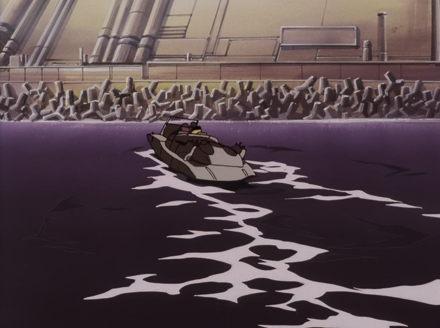 Cowboy Bebop Ep 10: Ganymede Elegy @ 19:13