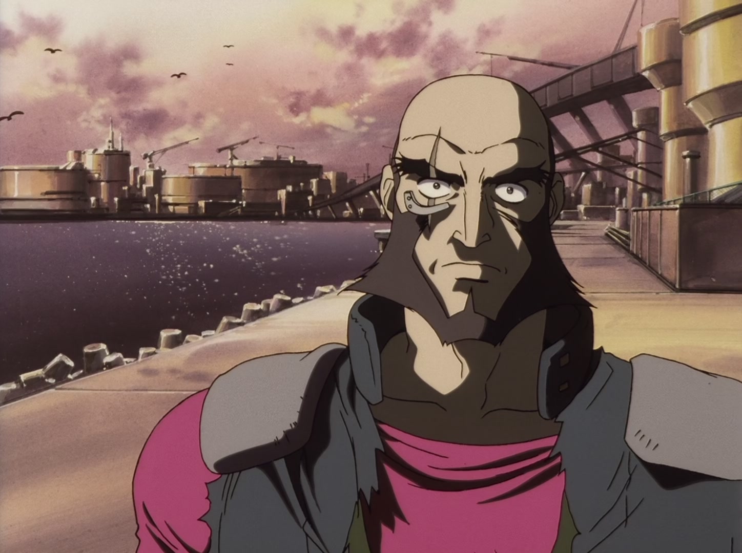 Cowboy Bebop Ep 10: Ganymede Elegy @ 20:29
