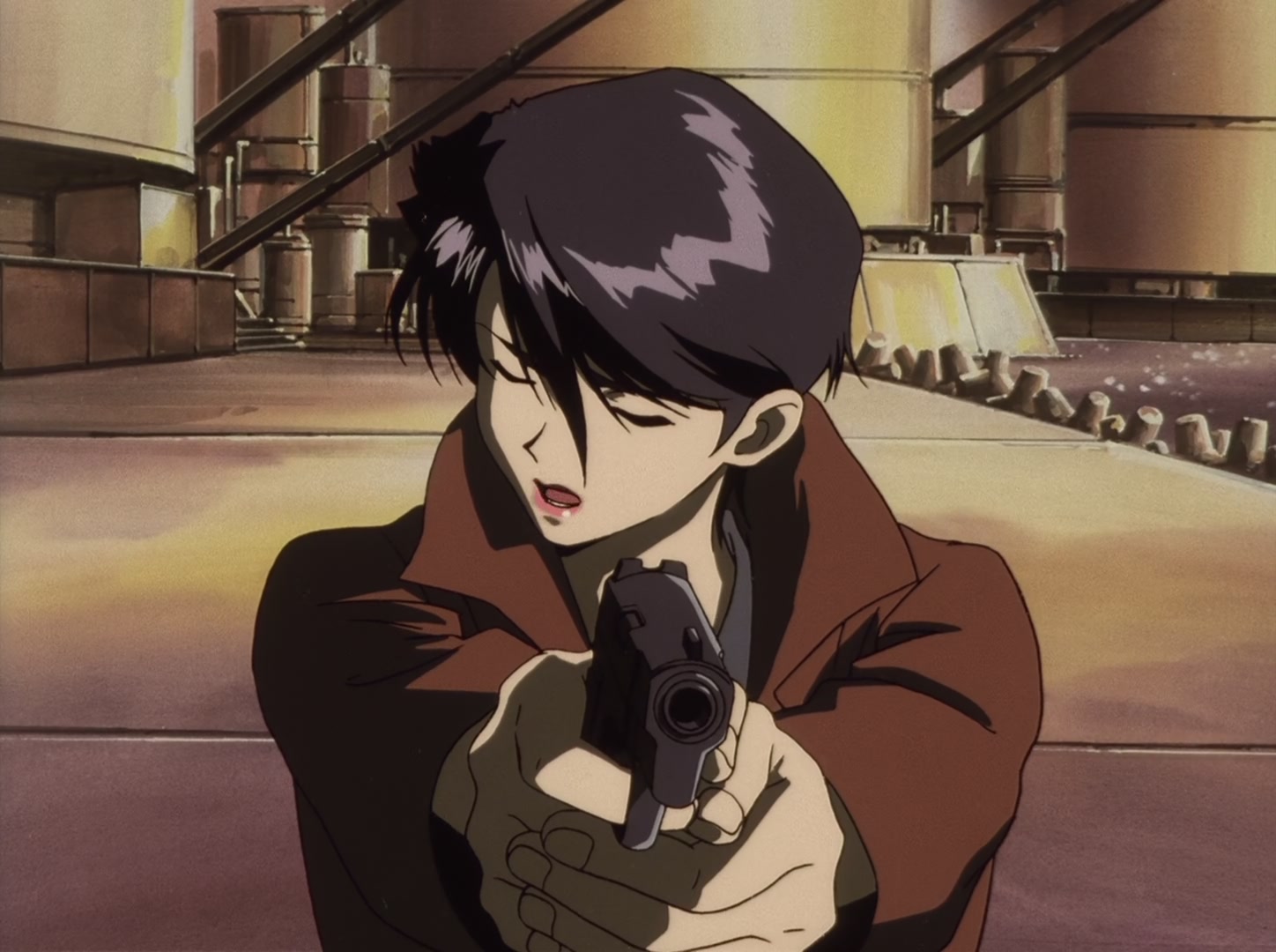Cowboy Bebop Ep 10: Ganymede Elegy @ 20:37