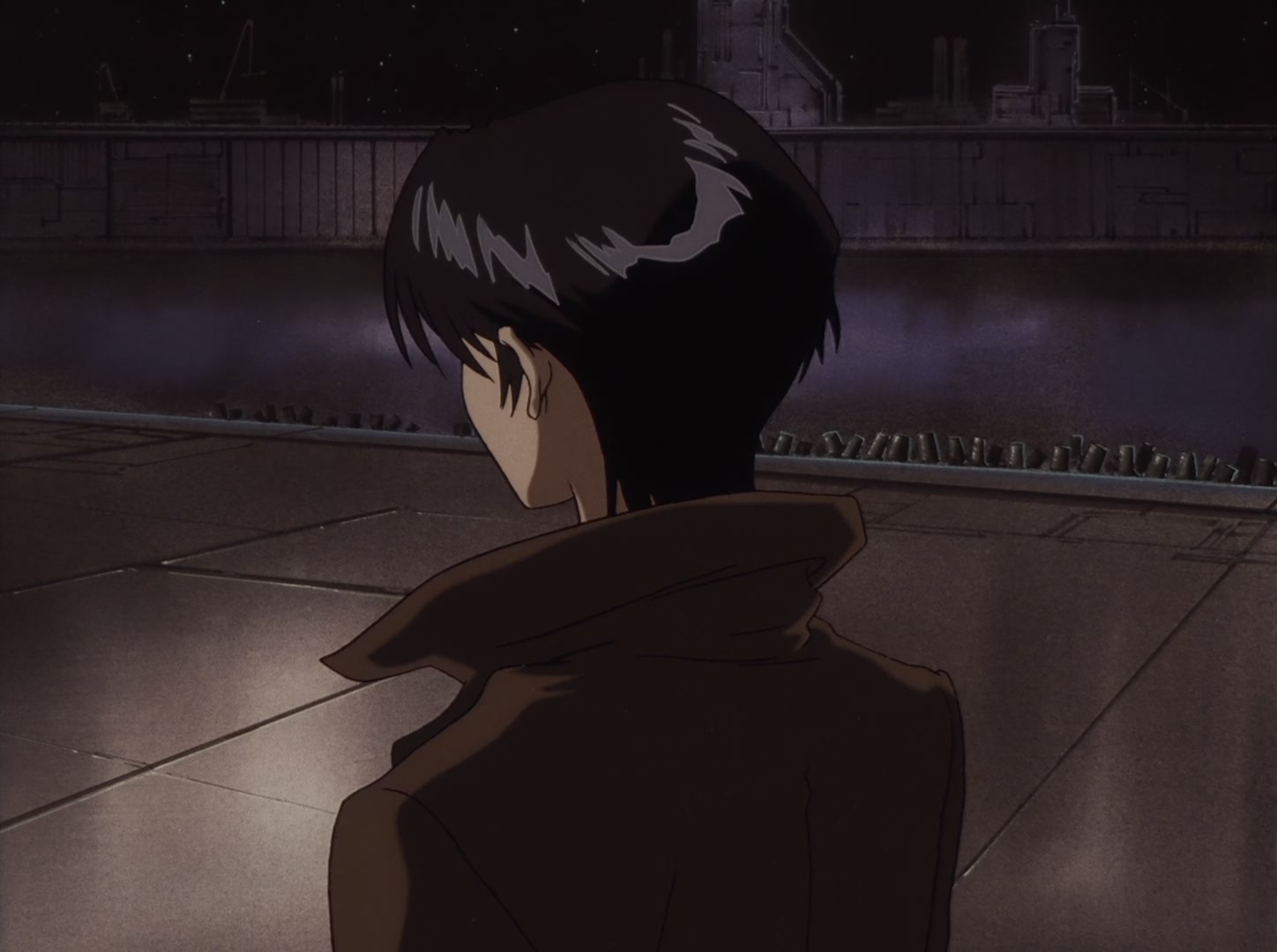 Cowboy Bebop Ep 10: Ganymede Elegy @ 22:10