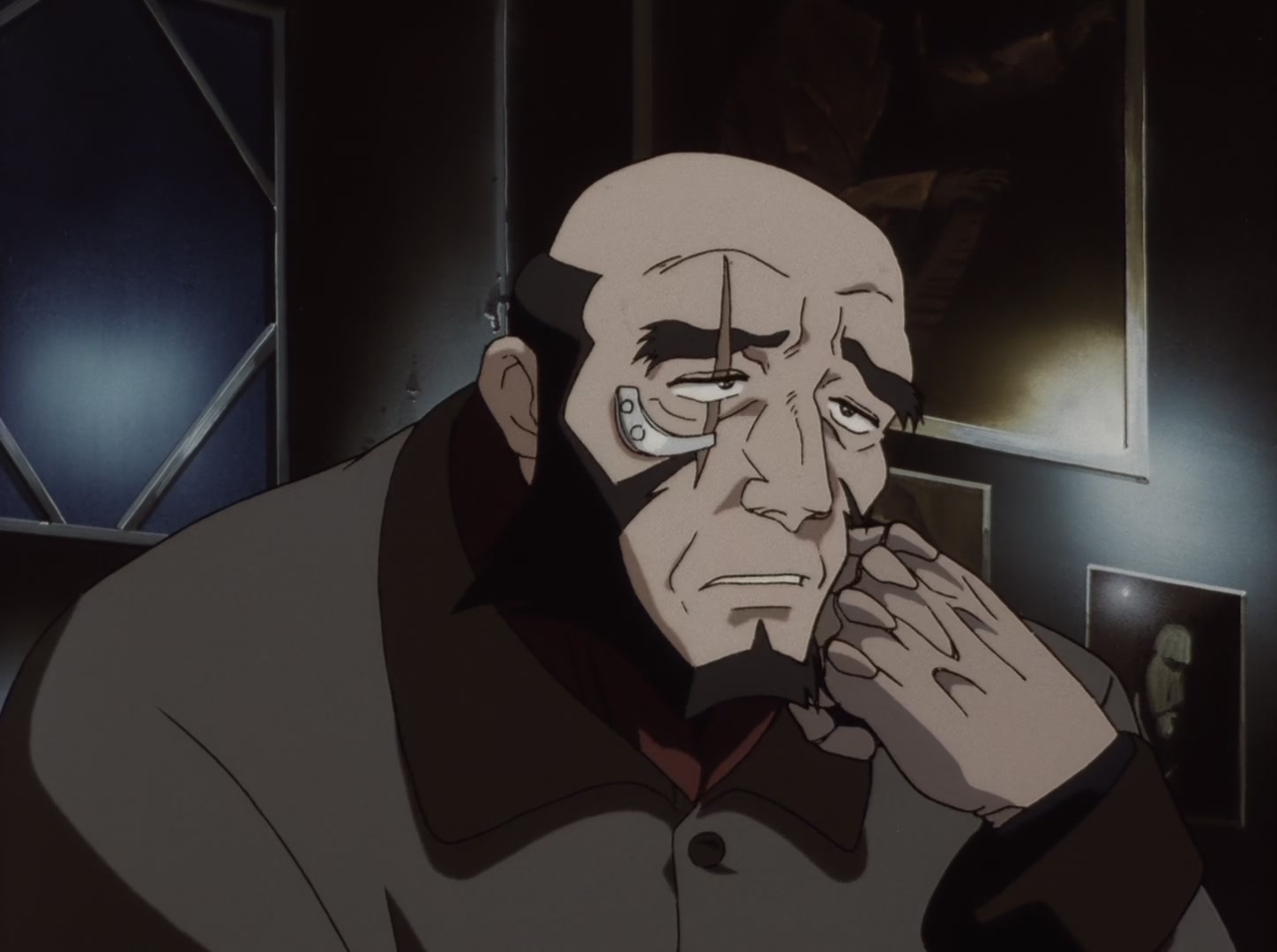 Cowboy Bebop Ep 12: Jupiter Jazz (Part 1) @ 14:52