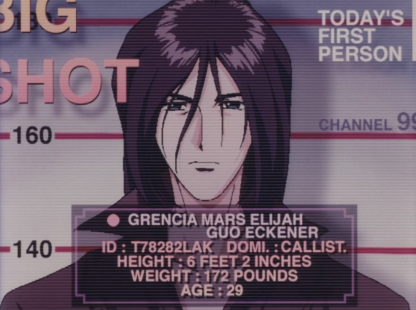 Cowboy Bebop Ep 12: Jupiter Jazz (Part 1) @ 15:23