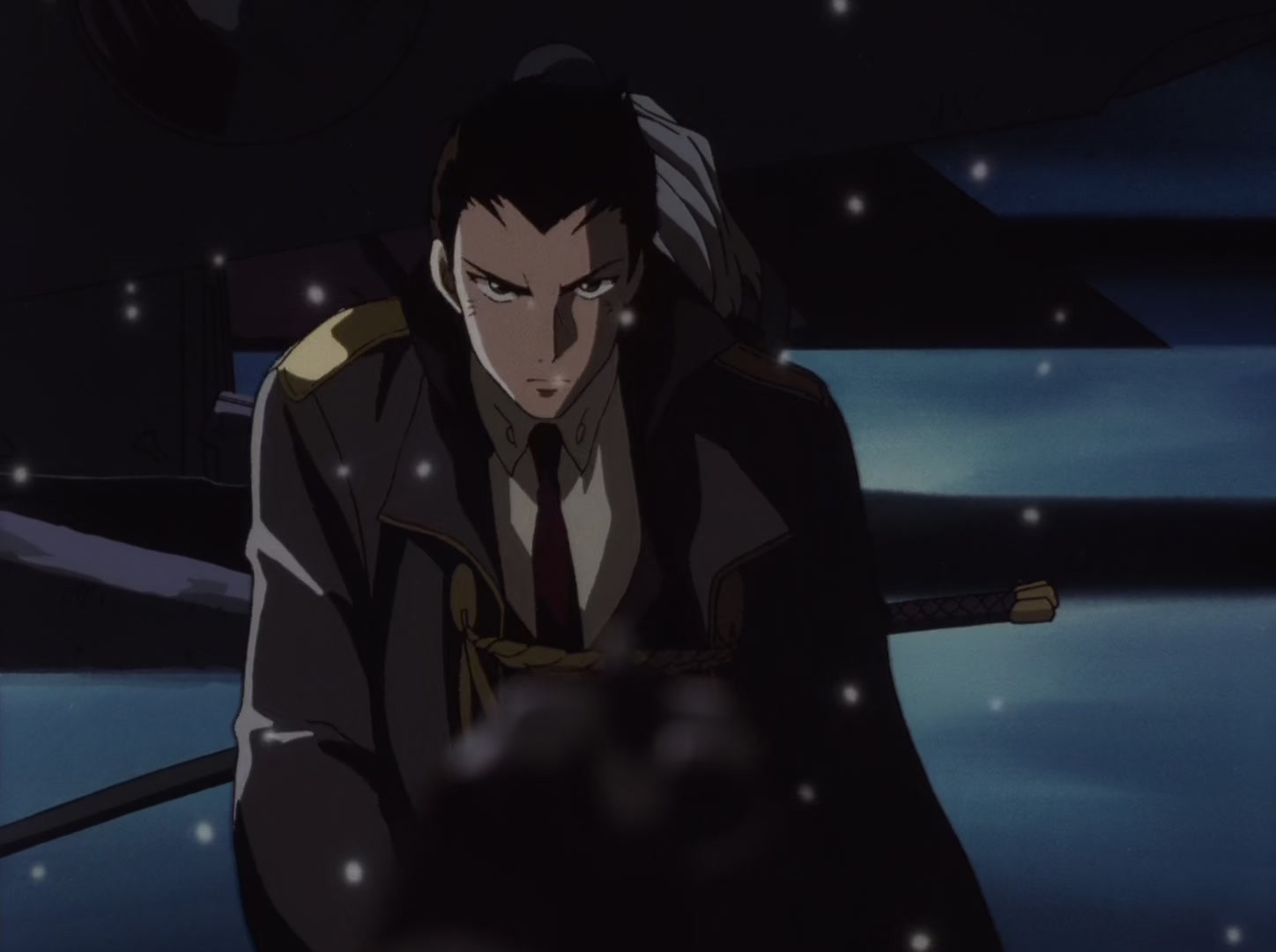 Cowboy Bebop Ep 13: Jupiter Jazz (Part 2) @ 02:06