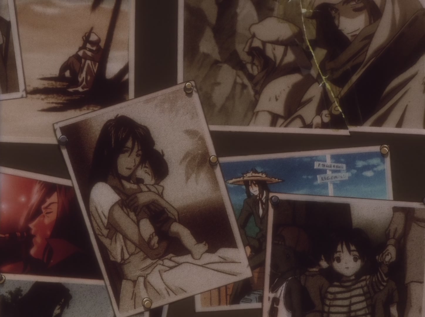 Cowboy Bebop Ep 13: Jupiter Jazz (Part 2) @ 02:51