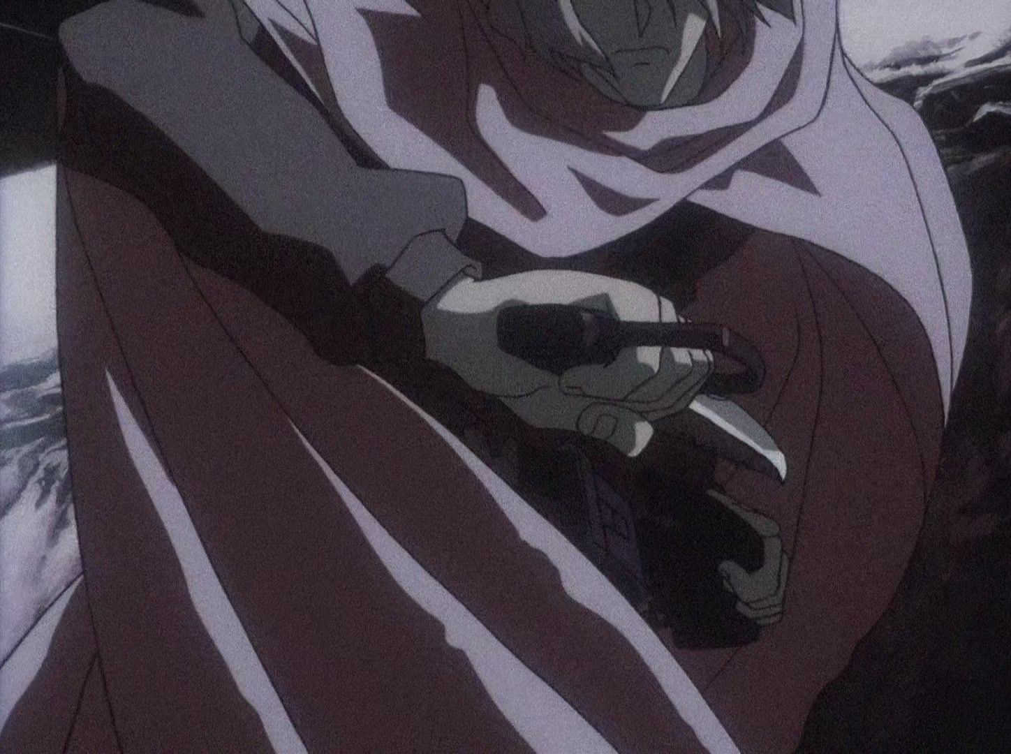 Cowboy Bebop Ep 13: Jupiter Jazz (Part 2) @ 04:26
