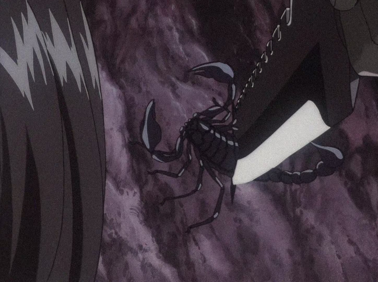 Cowboy Bebop Ep 13: Jupiter Jazz (Part 2) @ 04:32