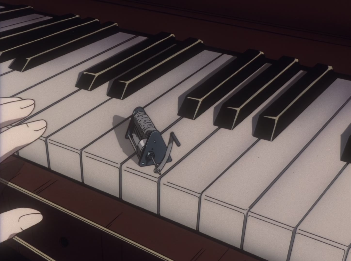 Cowboy Bebop Ep 13: Jupiter Jazz (Part 2) @ 05:44