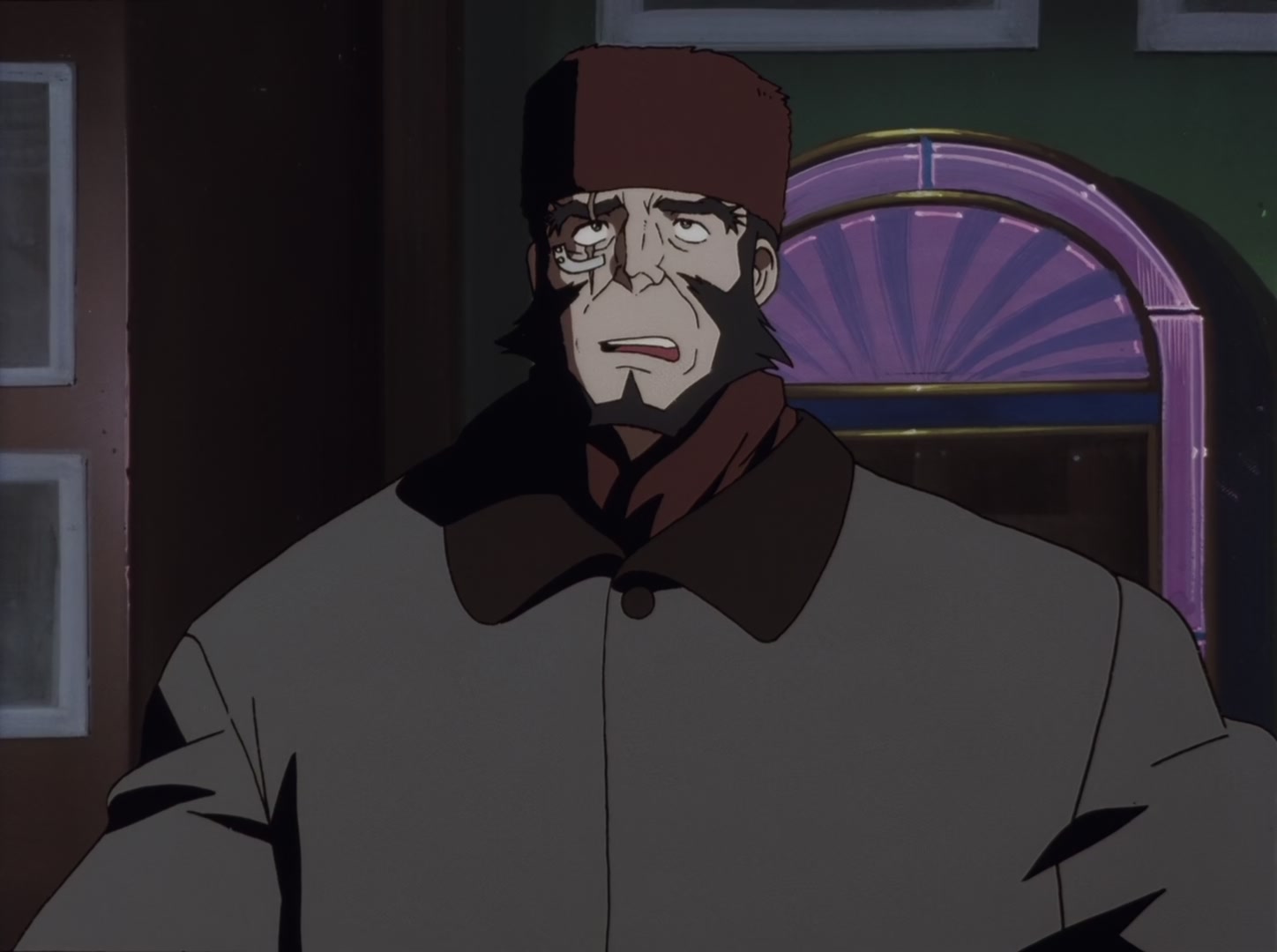 Cowboy Bebop Ep 13: Jupiter Jazz (Part 2) @ 06:23