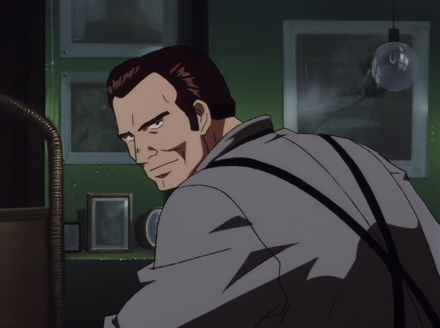 Cowboy Bebop Ep 13: Jupiter Jazz (Part 2) @ 06:40