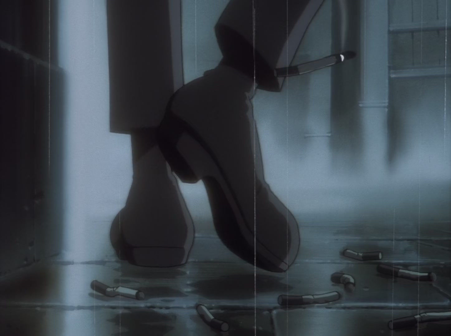Cowboy Bebop Ep 13: Jupiter Jazz (Part 2) @ 07:14