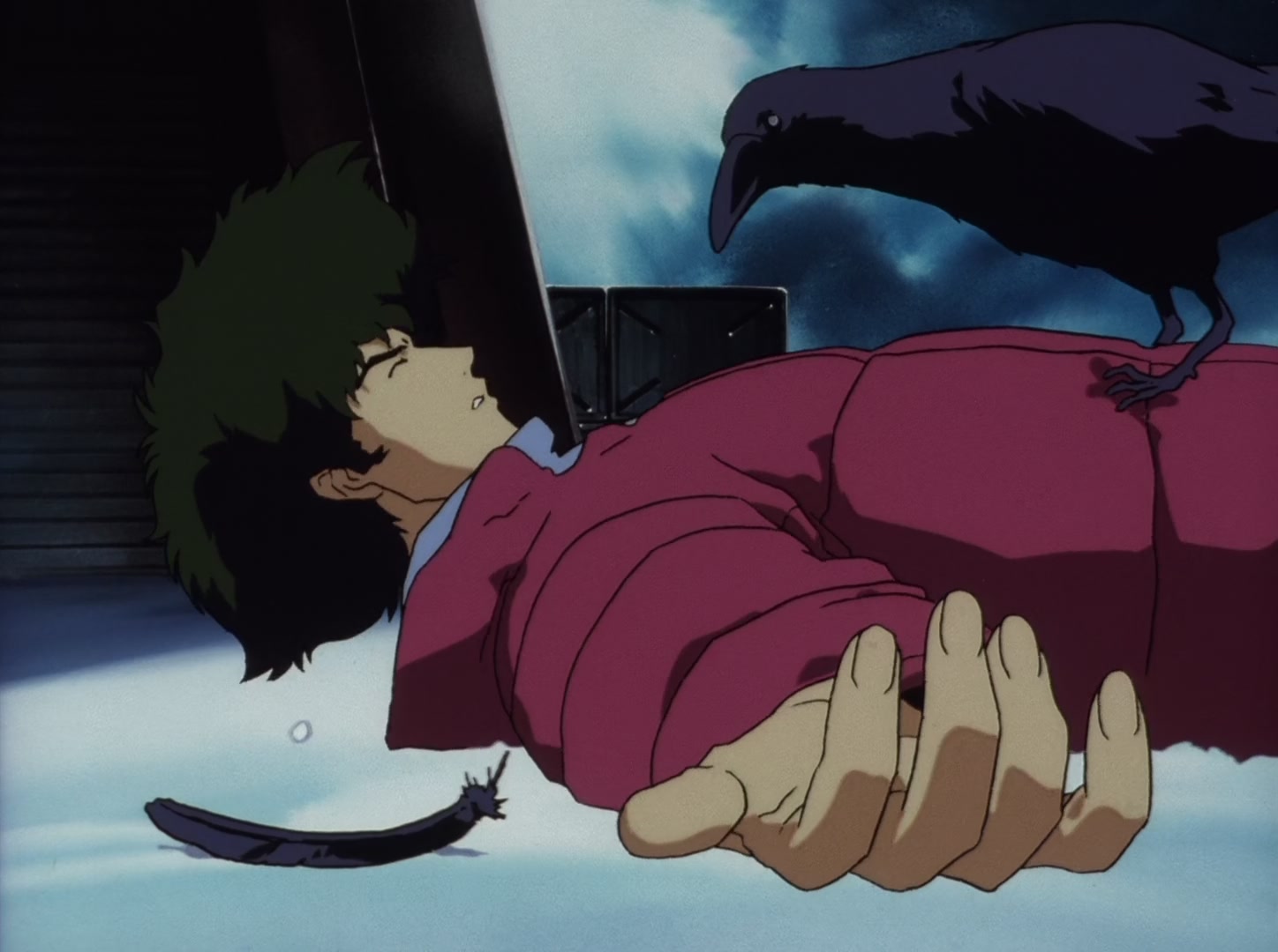Cowboy Bebop Ep 13: Jupiter Jazz (Part 2) @ 07:58