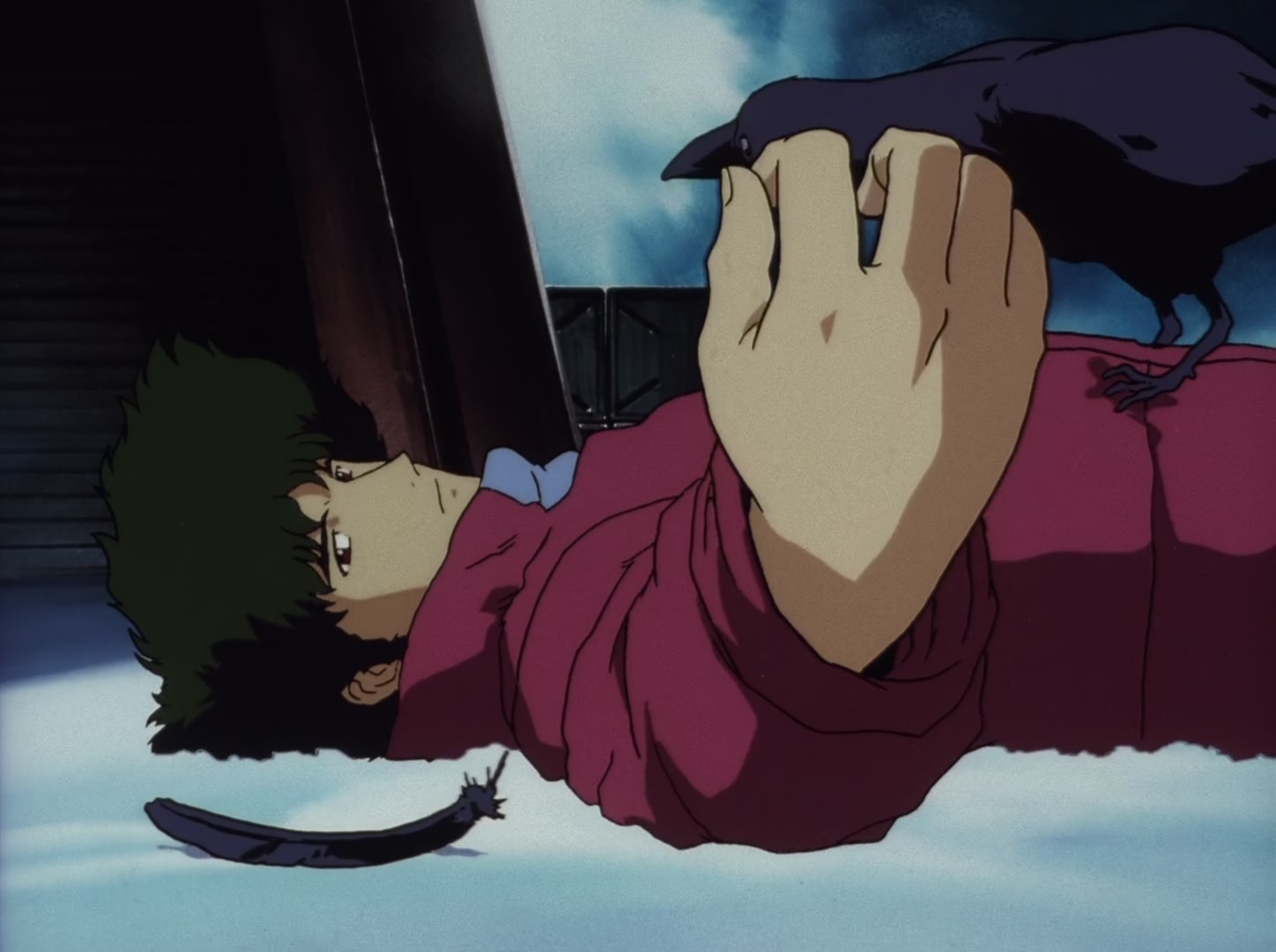 Cowboy Bebop Ep 13: Jupiter Jazz (Part 2) @ 08:04