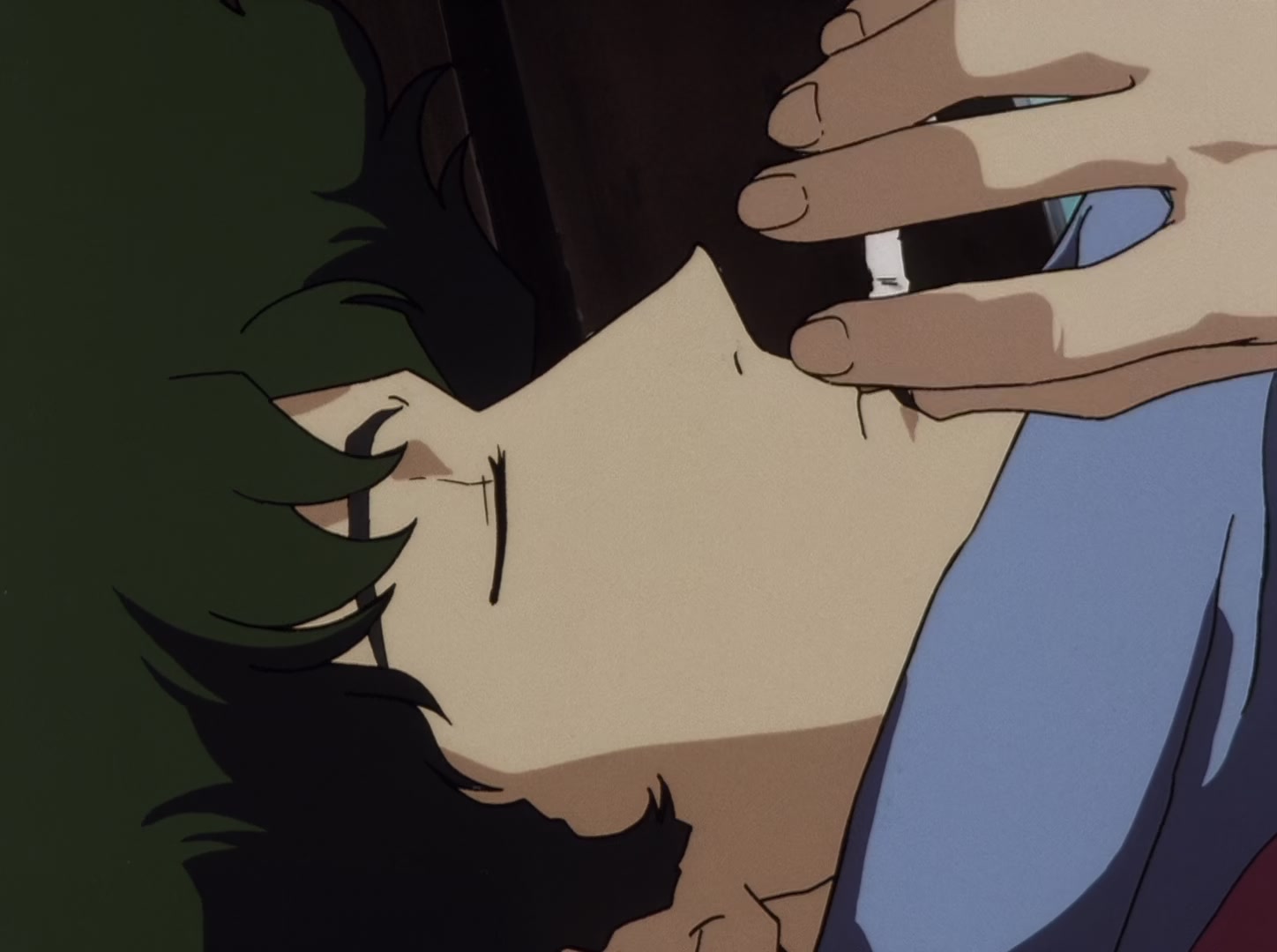 Cowboy Bebop Ep 13: Jupiter Jazz (Part 2) @ 08:10