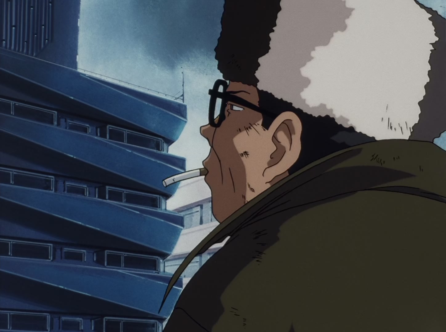 Cowboy Bebop Ep 13: Jupiter Jazz (Part 2) @ 09:11