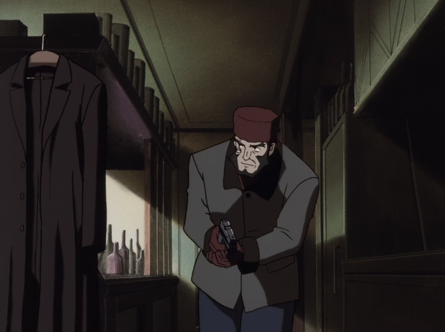 Cowboy Bebop Ep 13: Jupiter Jazz (Part 2) @ 09:39