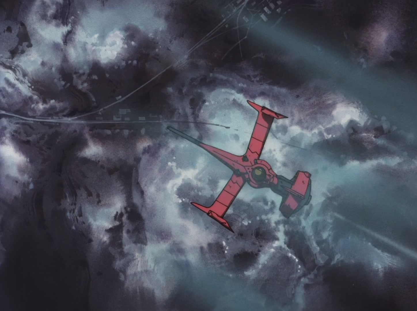 Cowboy Bebop Ep 13: Jupiter Jazz (Part 2) @ 10:46