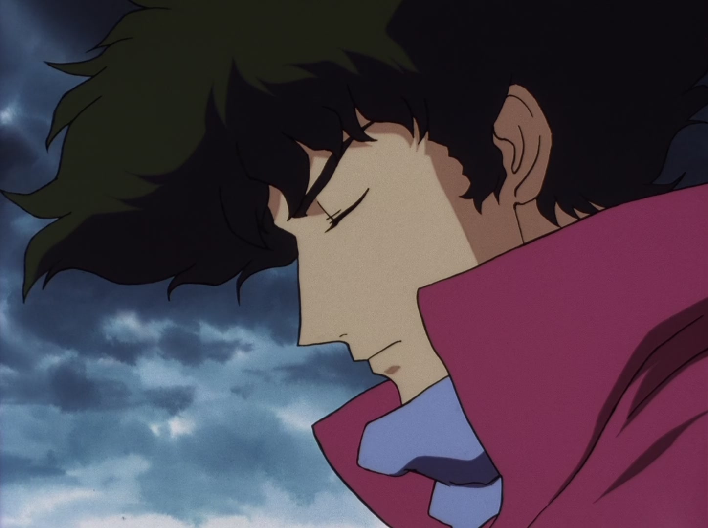 Cowboy Bebop Ep 13: Jupiter Jazz (Part 2) @ 11:03