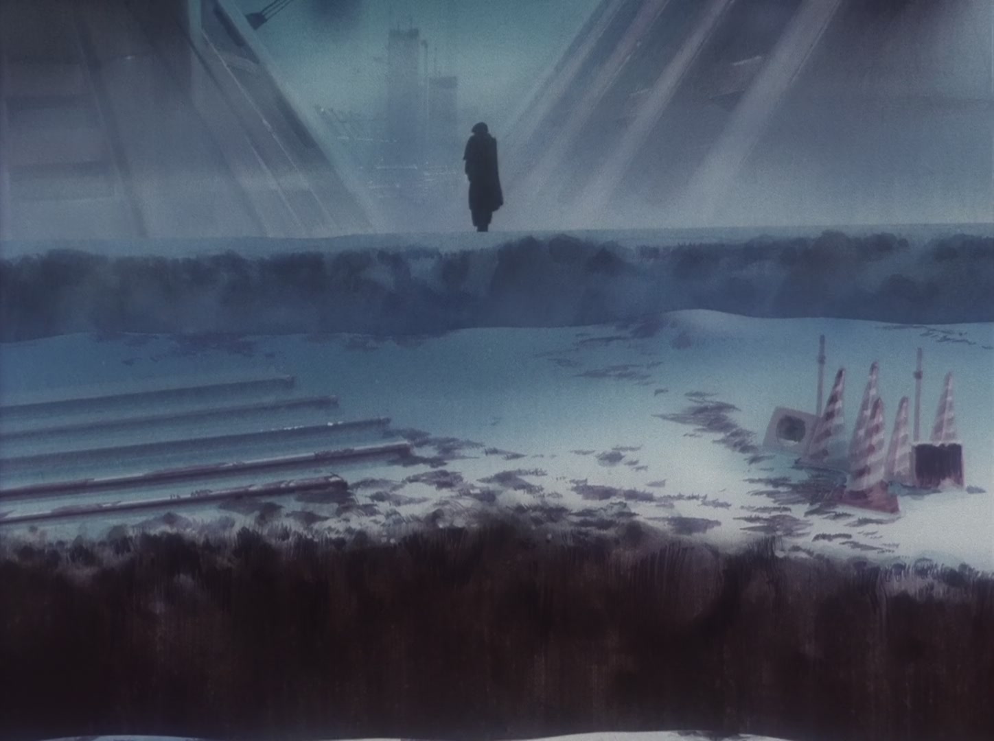 Cowboy Bebop Ep 13: Jupiter Jazz (Part 2) @ 11:14