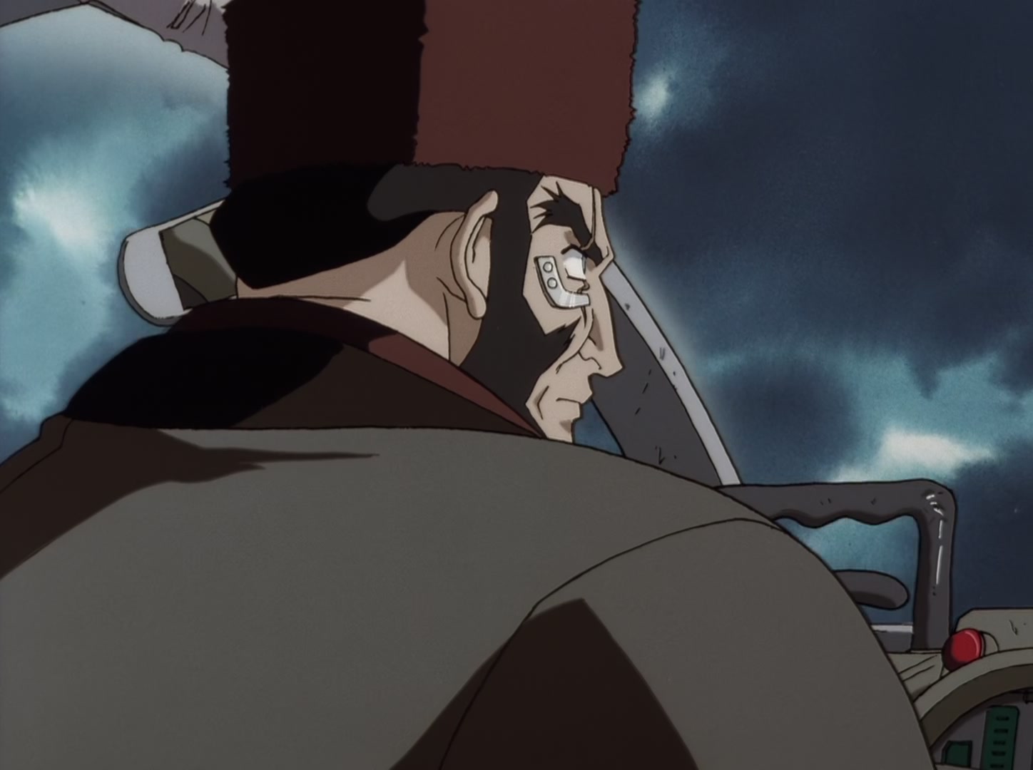 Cowboy Bebop Ep 13: Jupiter Jazz (Part 2) @ 11:48