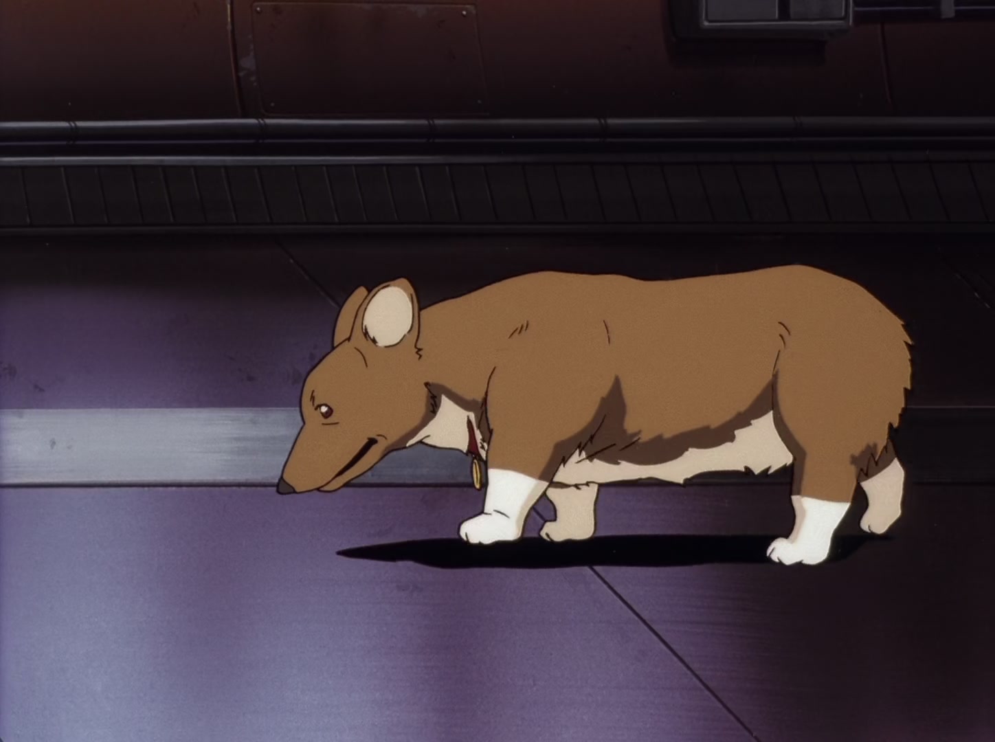 Cowboy Bebop Ep 13: Jupiter Jazz (Part 2) @ 12:27