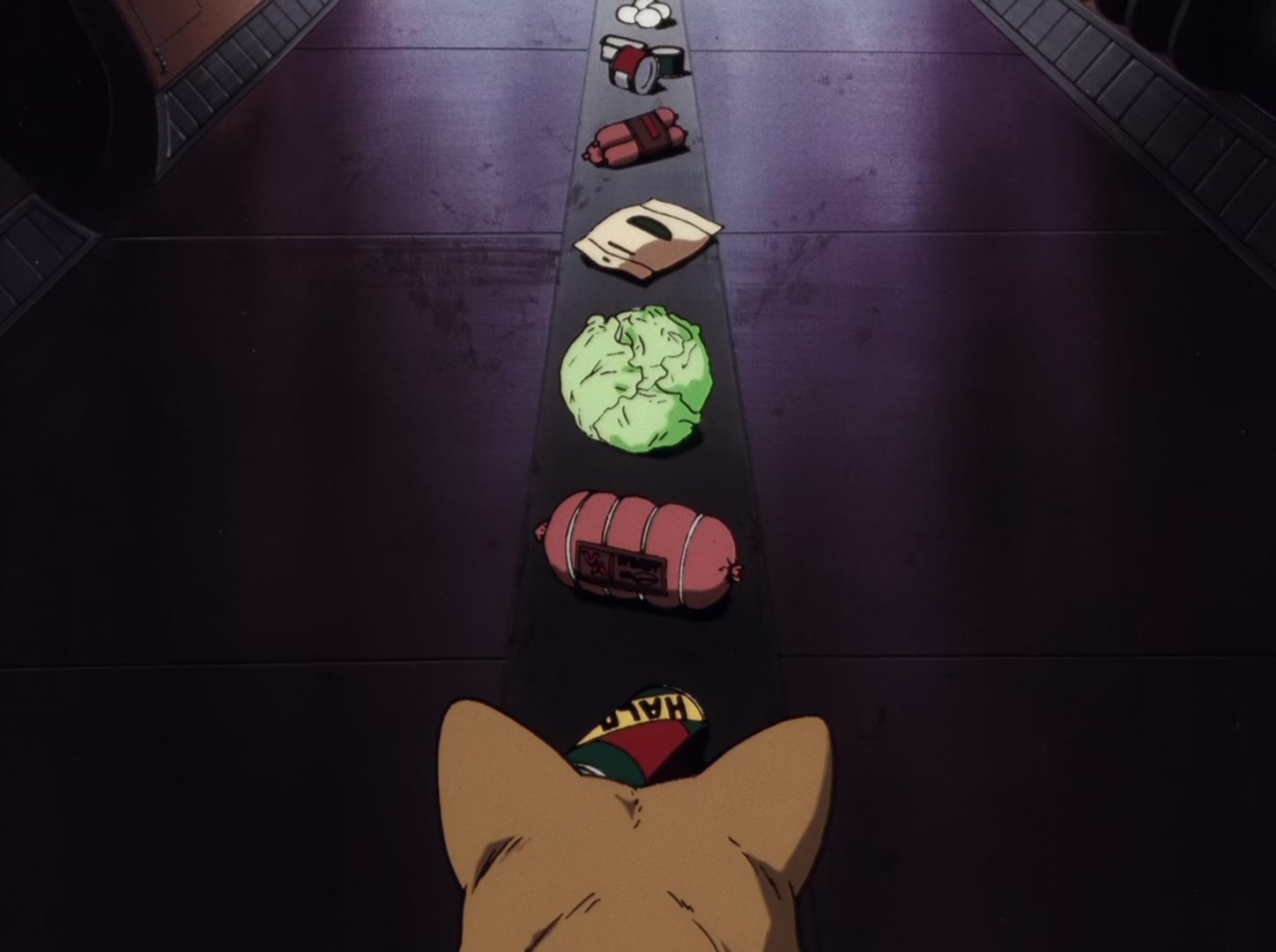Cowboy Bebop Ep 13: Jupiter Jazz (Part 2) @ 12:32
