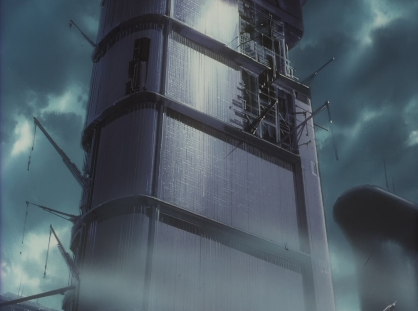 Cowboy Bebop Ep 13: Jupiter Jazz (Part 2) @ 12:43