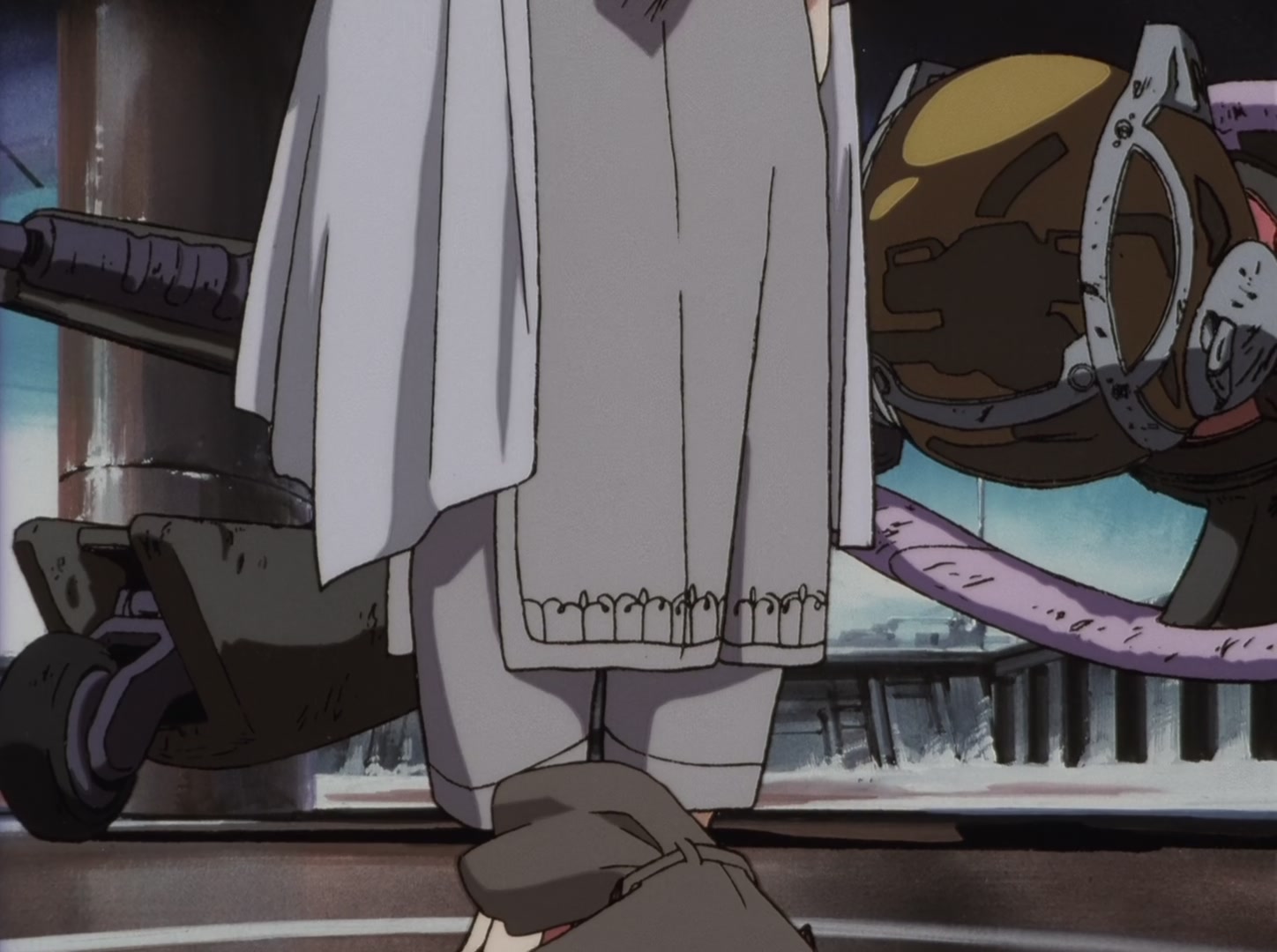 Cowboy Bebop Ep 13: Jupiter Jazz (Part 2) @ 12:55