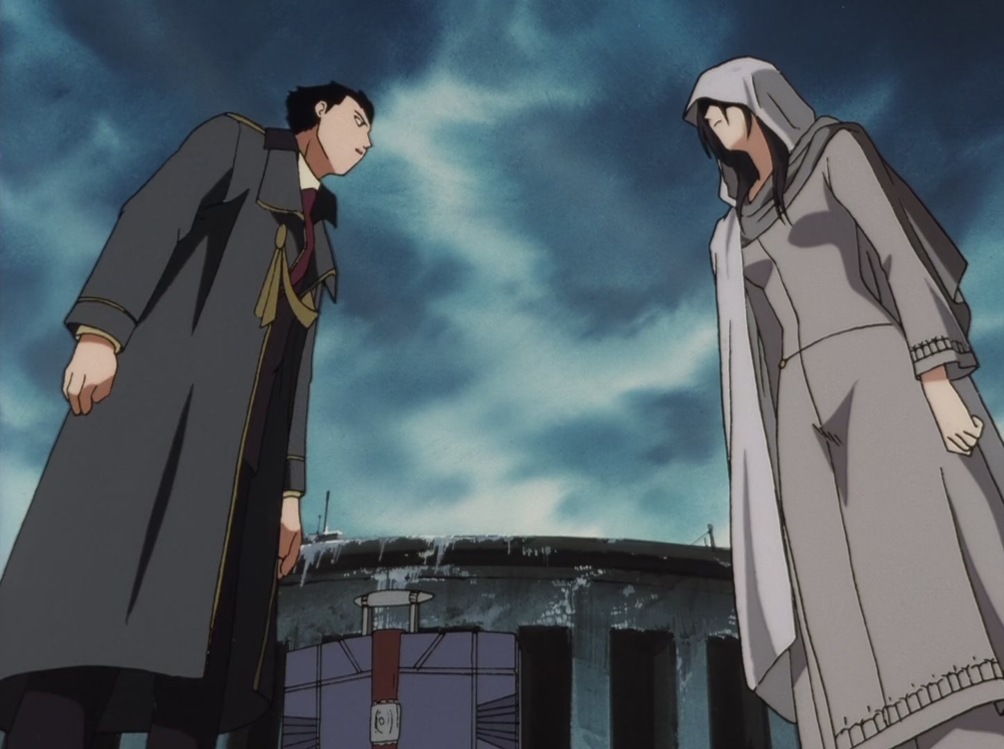 Cowboy Bebop Ep 13: Jupiter Jazz (Part 2) @ 13:28