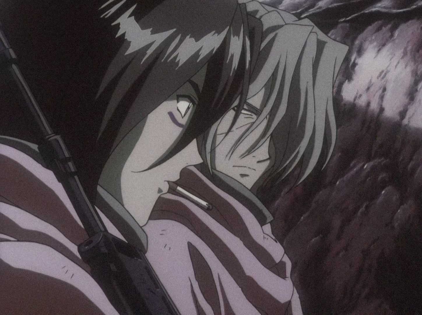 Cowboy Bebop Ep 13: Jupiter Jazz (Part 2) @ 14:46