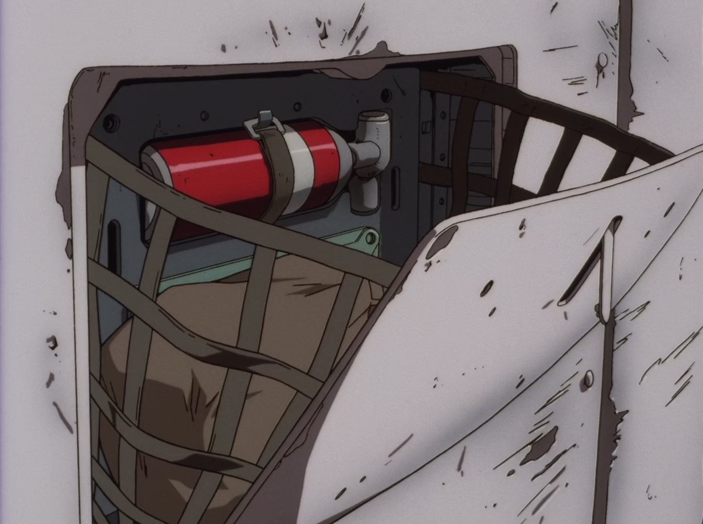 Cowboy Bebop Ep 13: Jupiter Jazz (Part 2) @ 15:26