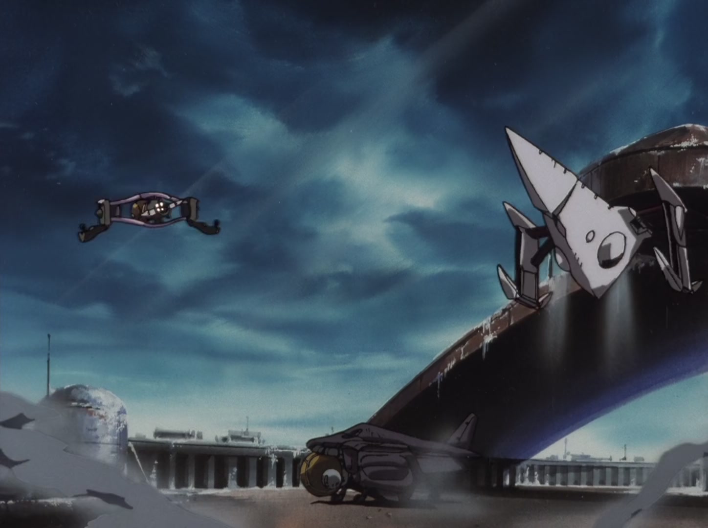 Cowboy Bebop Ep 13: Jupiter Jazz (Part 2) @ 15:31