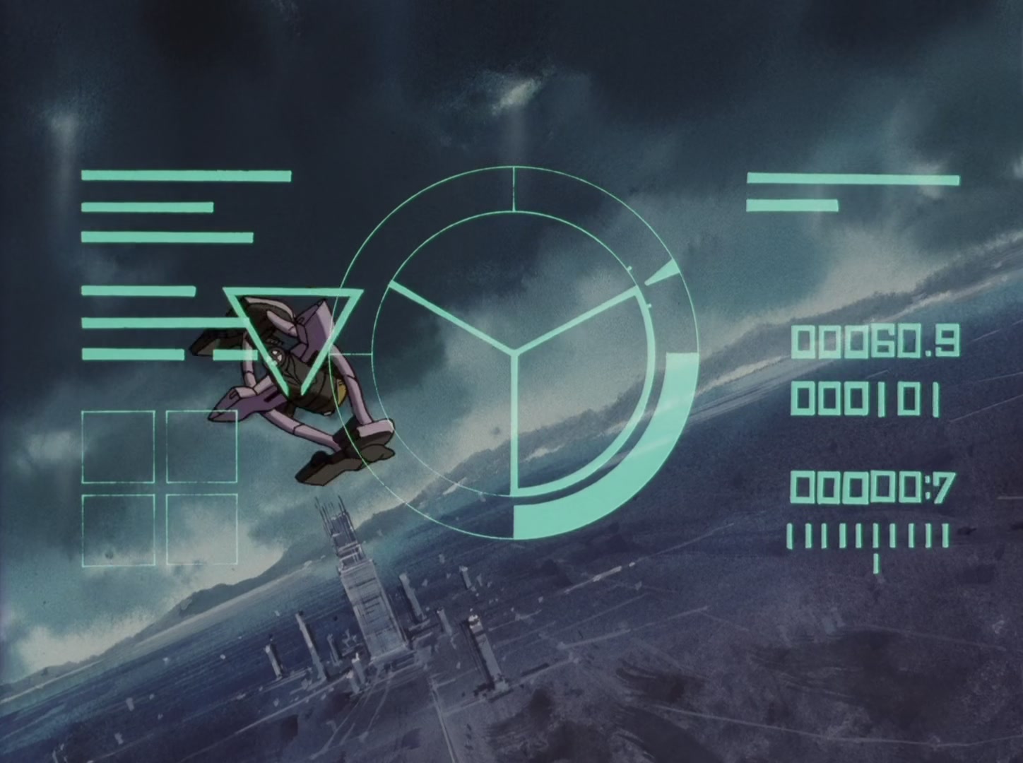 Cowboy Bebop Ep 13: Jupiter Jazz (Part 2) @ 16:05