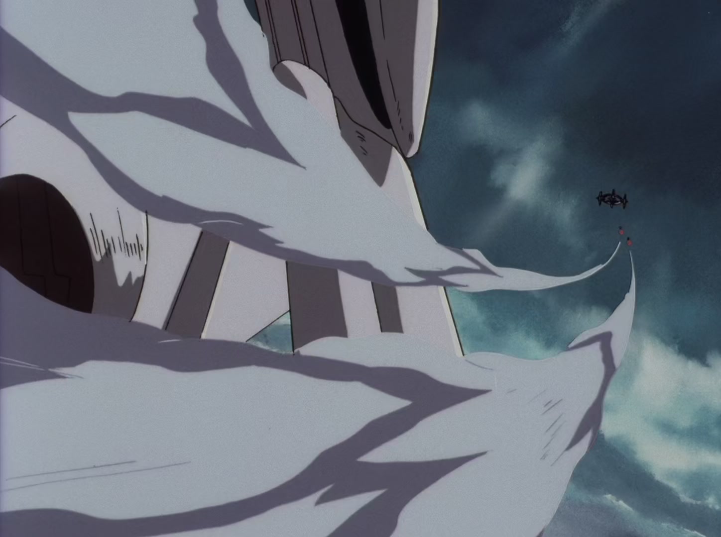Cowboy Bebop Ep 13: Jupiter Jazz (Part 2) @ 16:10
