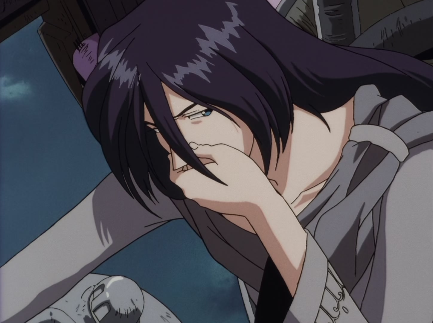 Cowboy Bebop Ep 13: Jupiter Jazz (Part 2) @ 16:21