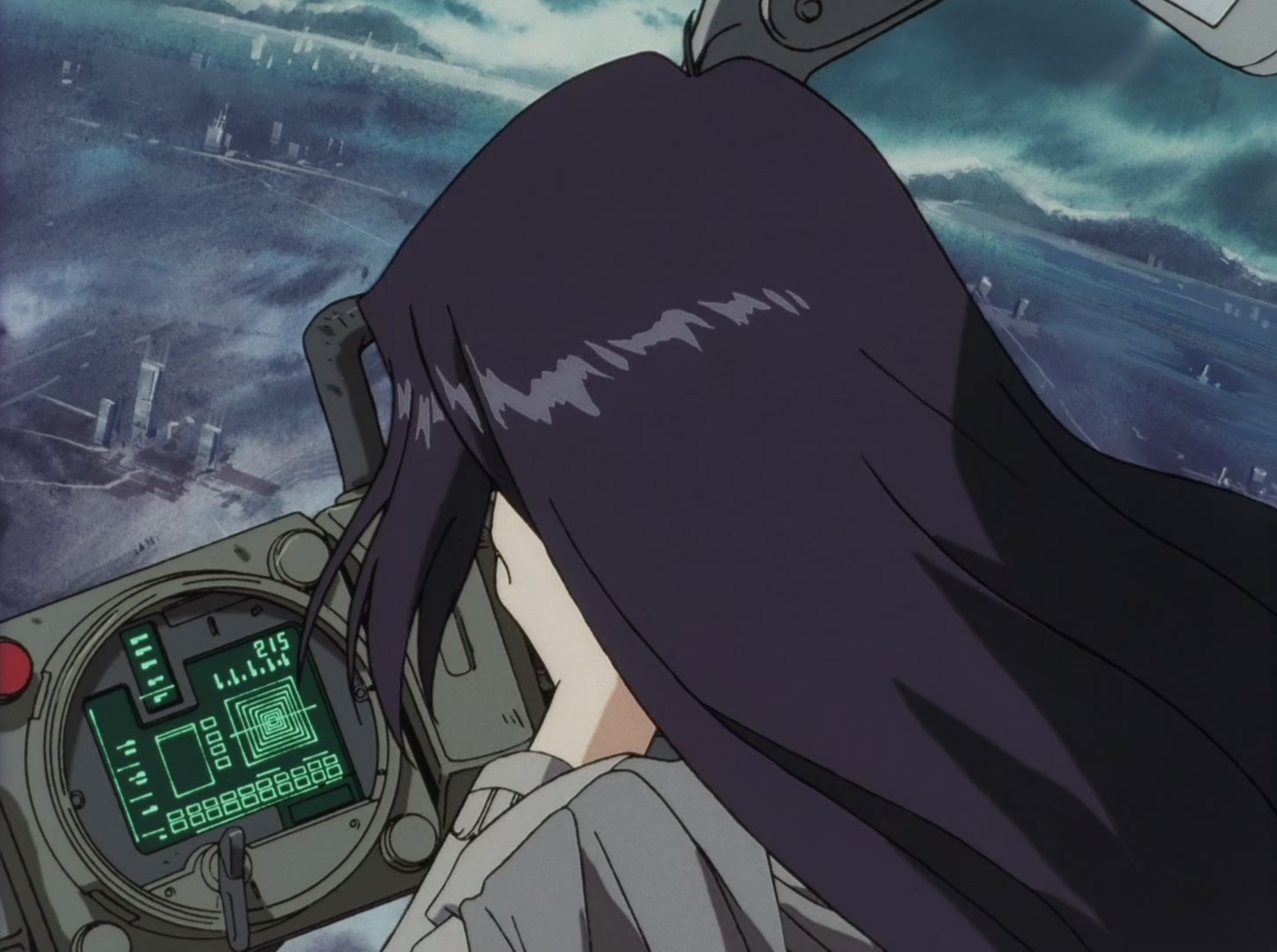 Cowboy Bebop Ep 13: Jupiter Jazz (Part 2) @ 16:33
