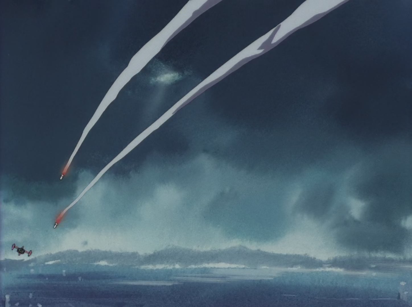 Cowboy Bebop Ep 13: Jupiter Jazz (Part 2) @ 16:38