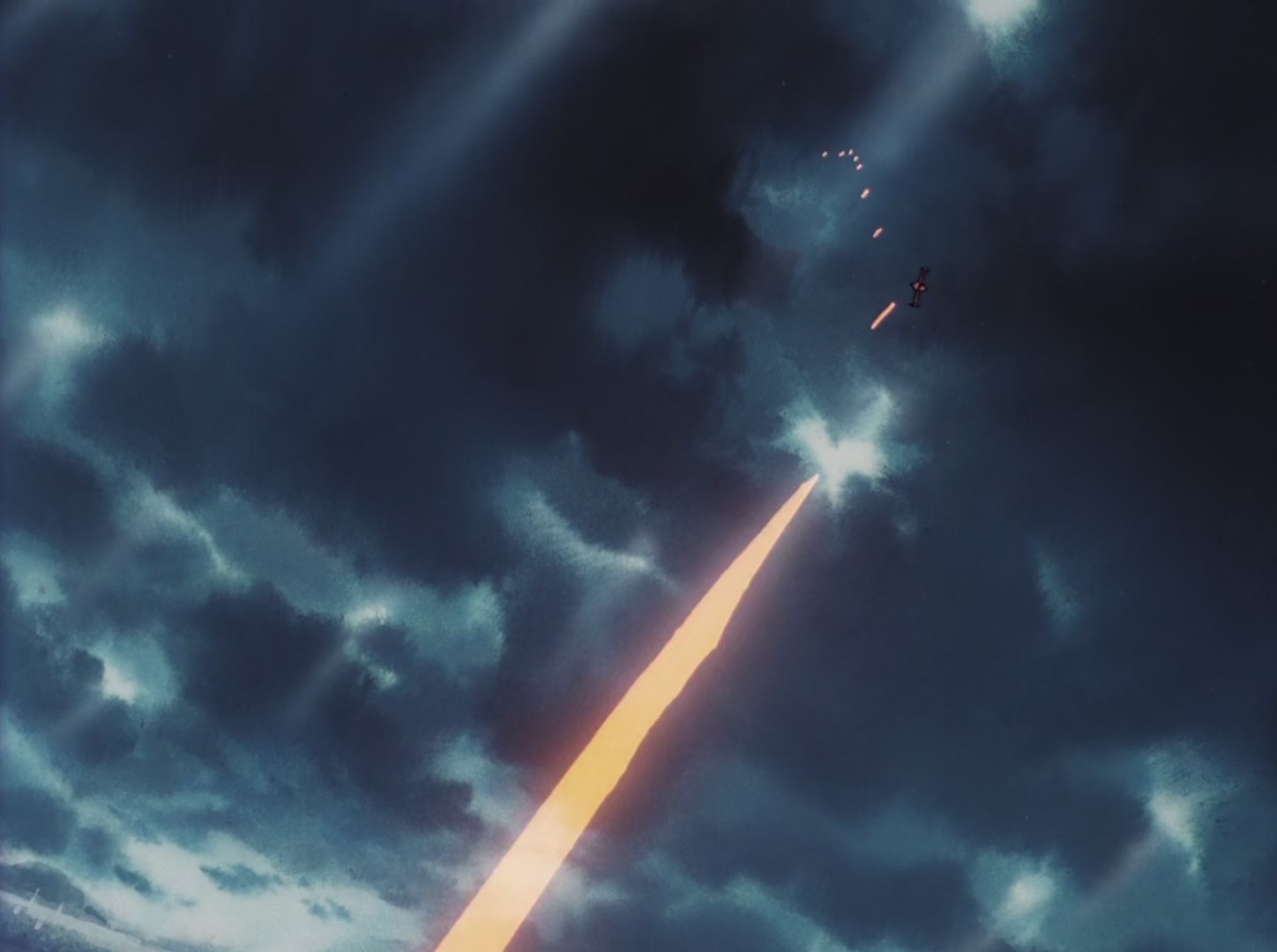 Cowboy Bebop Ep 13: Jupiter Jazz (Part 2) @ 16:55