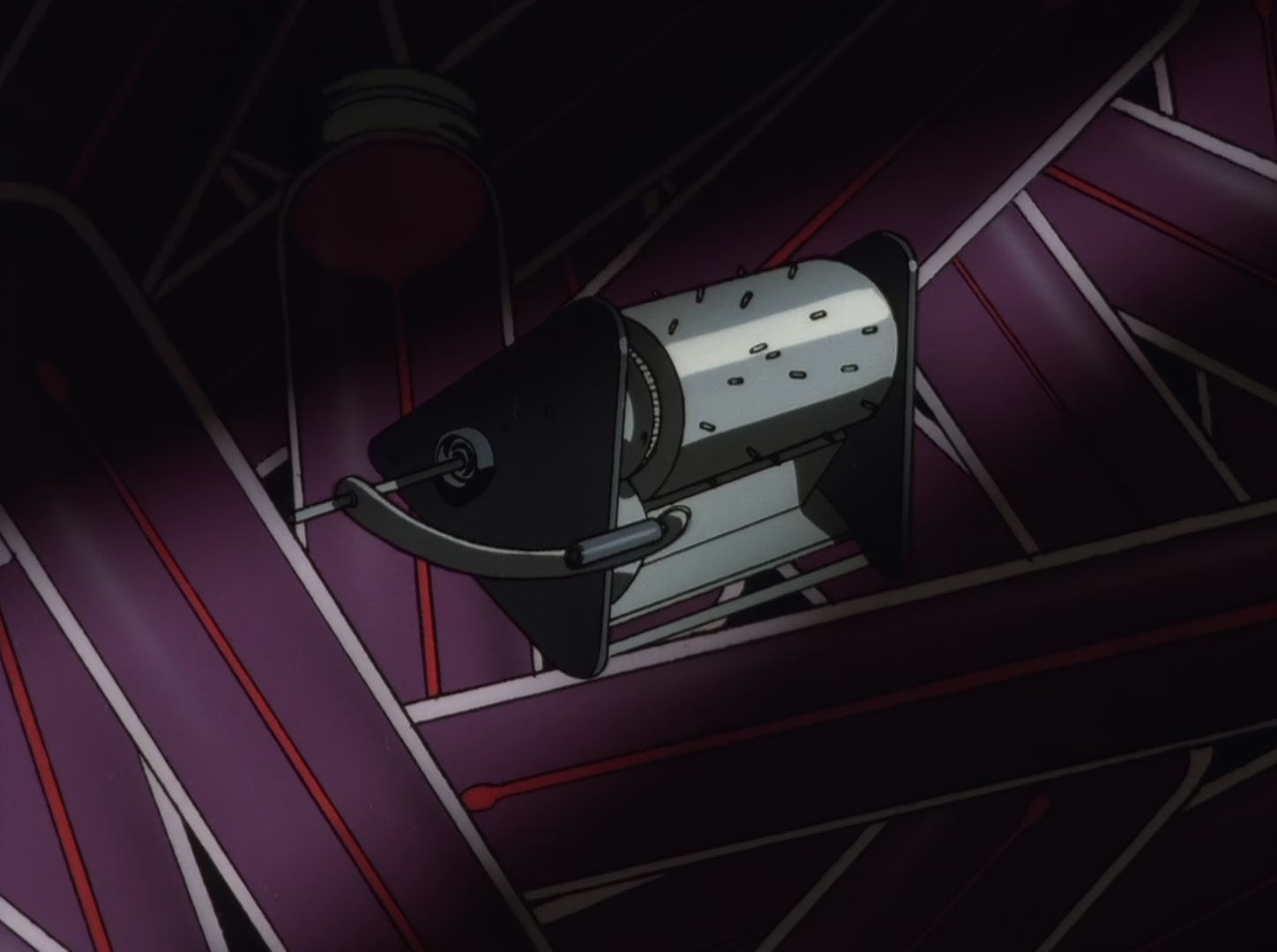 Cowboy Bebop Ep 13: Jupiter Jazz (Part 2) @ 17:01